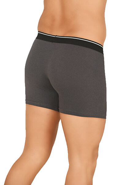 ÖZKAN underwear Özkan 11256 - Pack of 5 Premium Modal Cotton Men's Boxer Shorts