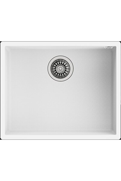 Teka Evye Square 50.40 Tg Artic White