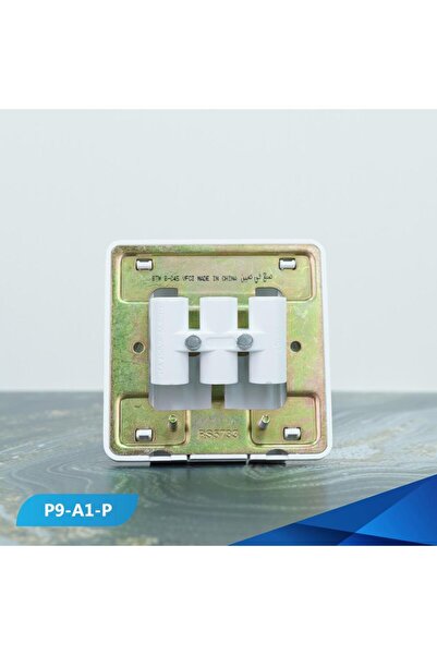 Btm وصلة مكيف 45 امبير ذهب لؤلؤي - 100 قطعة