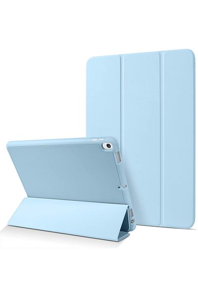 AWH حافظة لجهاز iPad Air مقاس 10.5 بوصة (الجيل الثالث) / iPad Pro مقاس 10.5 بوصة مع حامل قلم وخاصية السكون/التنشيط التلقائي