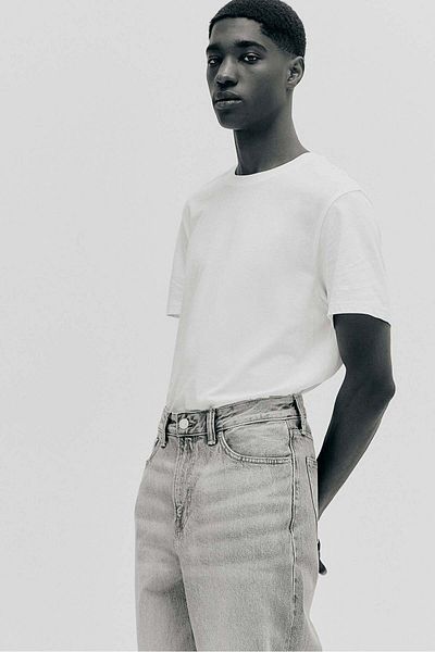 H&M Loose Jeans
