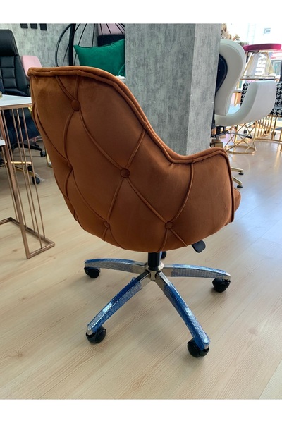 ysfluxury Luppo Çalışma Koltuğu