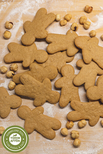 Gülçehre Giresun Yöresnden %100 Saf Zarsız Glütensiz Çiğ Öğütülmüş Fındık Unu Tozu {corylus Avellana} | 260gr