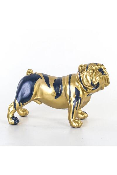 Euro Flora Euroflora Köpek Dekor Dore 37x18x23 Cm