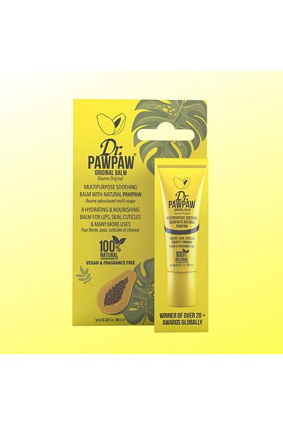 Dr. PAWPAW Original Balm 10 ml Lip Balm and Peeling