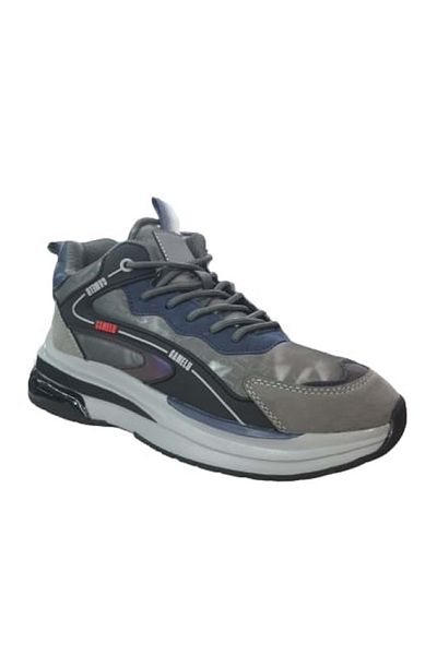 NORT OF WILD Gamelu 23Km Went Men's Air Sole Soft Sneakers Sneakers - Smoked - St00429-Smoked-41