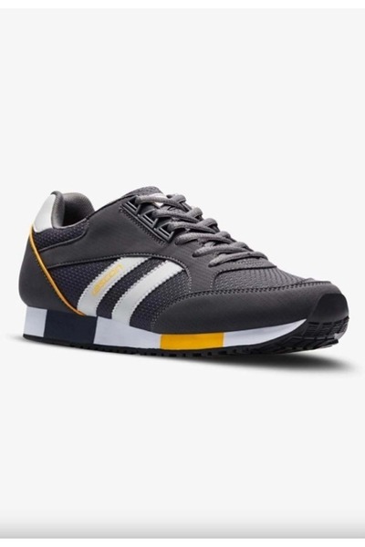 Lescon Boston 6 Sneakers Men's Sports Shoes - - Smoked - St00062-Smoked-40
