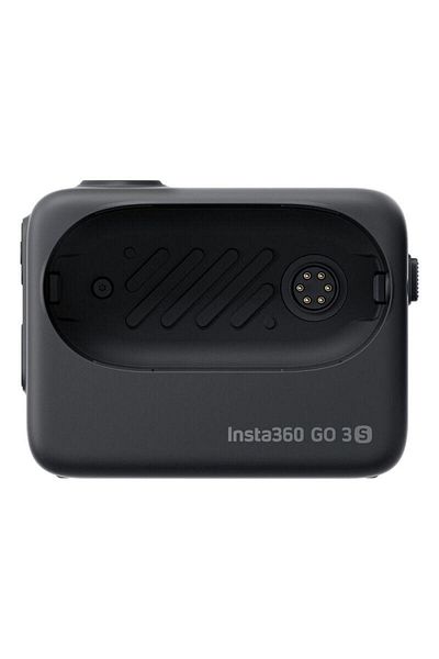 Insta360 GO 3S Action Camera - Standard Edition - 128GB - Midnight Black