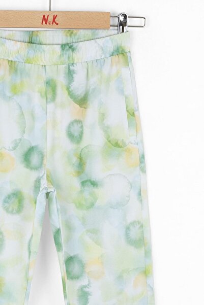 NK Green Georgia Girls' Pants 4-8 Years