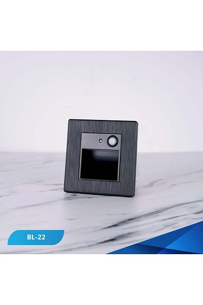 Btm Black wooden piano motion sensor -2 pieces