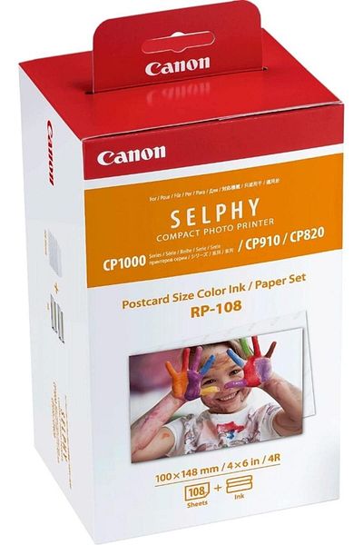 Canon RP-108 Photo Paper
