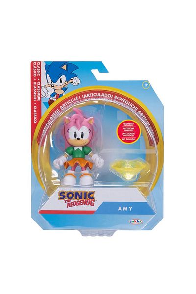 Tower Toys Nct15000 سونيك القنفذ W18 مجموعة شخصيات الحركة المشتركة التي تلعب المفاصل @amy@ 10 سم