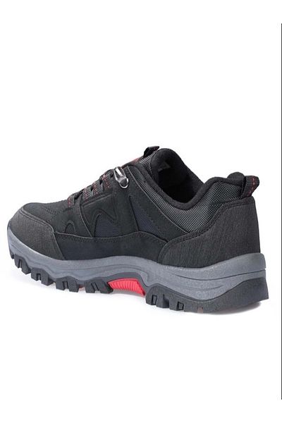 Slazenger Sa22oe012 Ανδρικά παπούτσια εξωτερικού χώρου Haakon - - Μαύρα