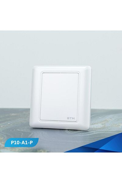 Btm غطاء لولبي ملتوي - 3 قطع