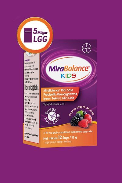 Bayer Mirabalance Kids 12 Chassis 8699546258277
