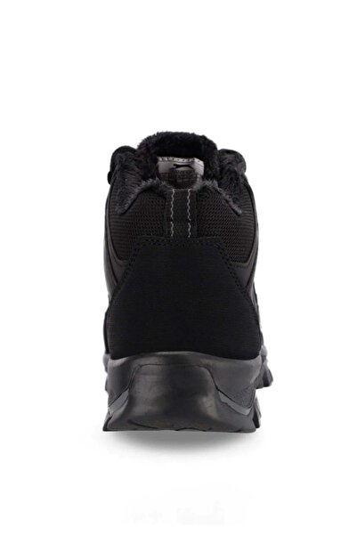 Slazenger Sa23oe013 Da Erkek Bot - - Siyah