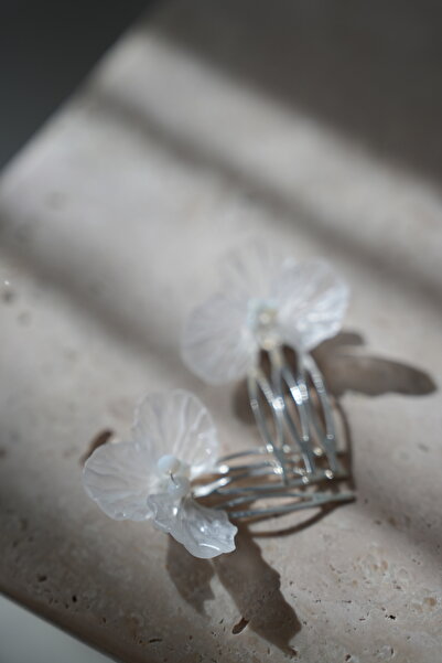 İstoria Bridal 2 bucăți ace de păr, accesoriu de păr pentru logodnă-casament,...