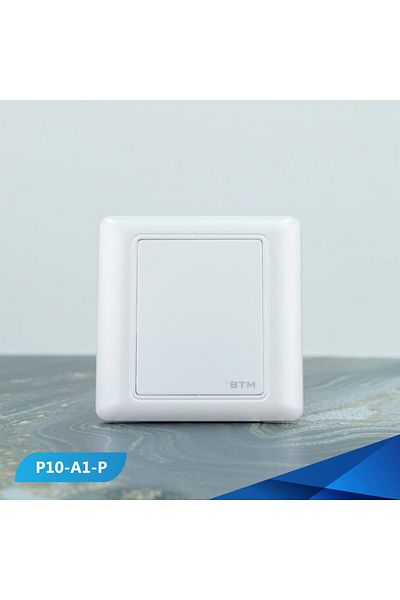 Btm غطاء لولبي ملتوي - 3 قطع