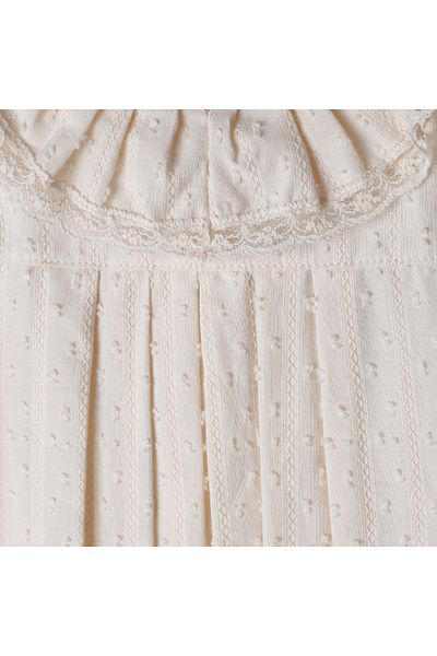 Bebetto Woven Dress (Elegant)