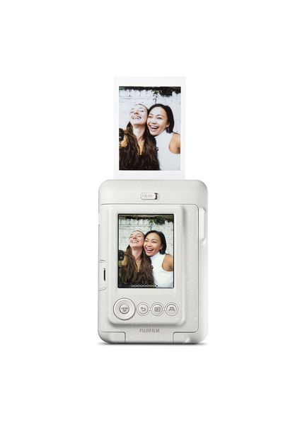 Fujifilm Instax Mini Liplay Misty White Fotoğraf Makinesi