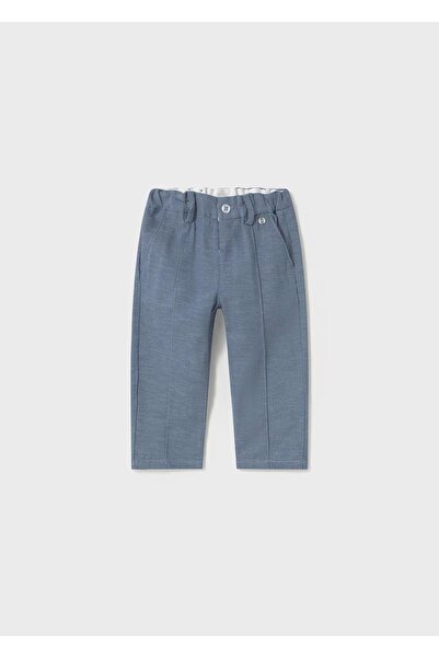 MAYORAL Erkek Bebek Pantolon Lacivert