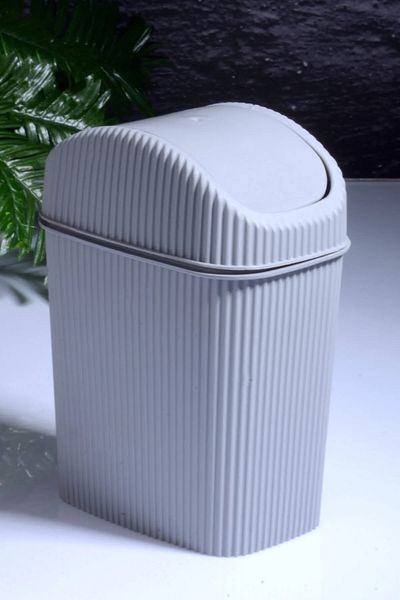 Orvila Mini coș de gunoi practic de blat 2,7 LT.