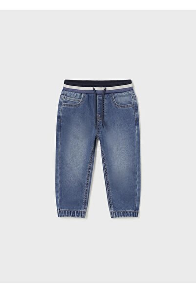 MAYORAL Erkek Bebek Jogger Kot Pantolon