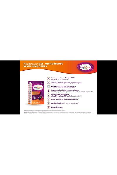 Bayer Mirabalance Kids 12 Chassis 8699546258277