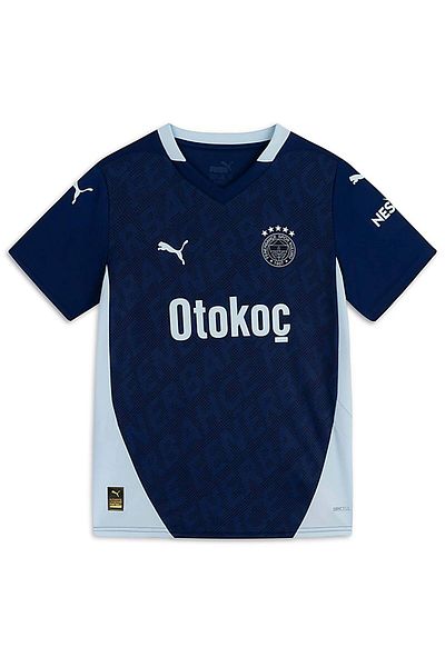 Puma Fenerbahçe SK 24/25 Children's Third Jersey - 775378 -09