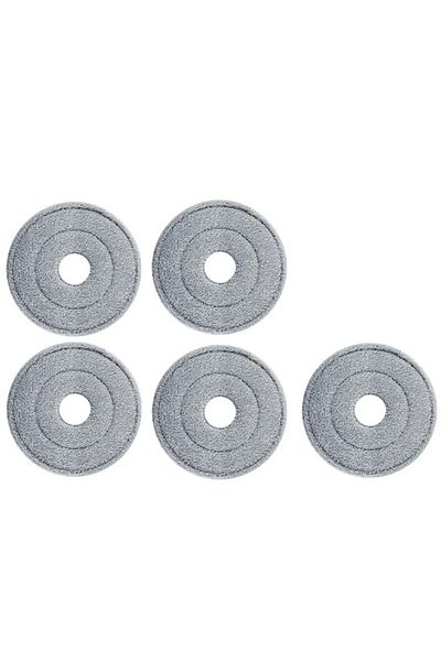 Cady One A Spare Part For A Circular Mop Consisting Of 5 Towel