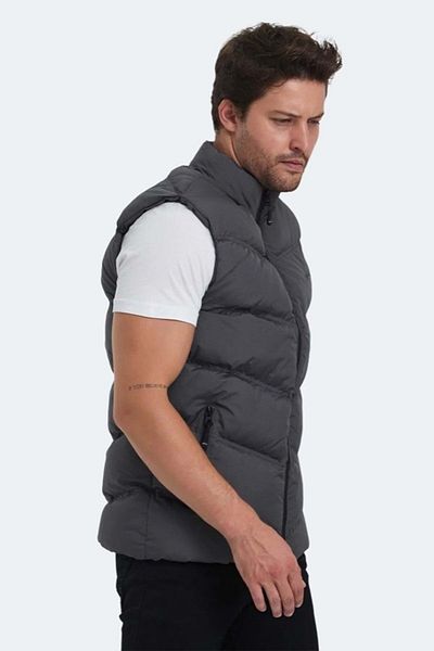 Slazenger St24Ye003 Handle Men's Inflatable Vest - - Gray