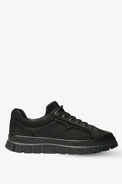 Hammer Jack Pantofi casual pentru bărbați - Logo din piele Alphen, Model 102 24802