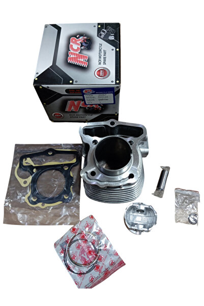 NCR HONDA DİO 110 SİLİNDİR PİSTON SET KOMPLE 47MM 13P