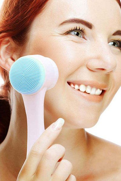 hayret sepeti Facial Cleansing Brush - Nourish While Purifying Your Skin