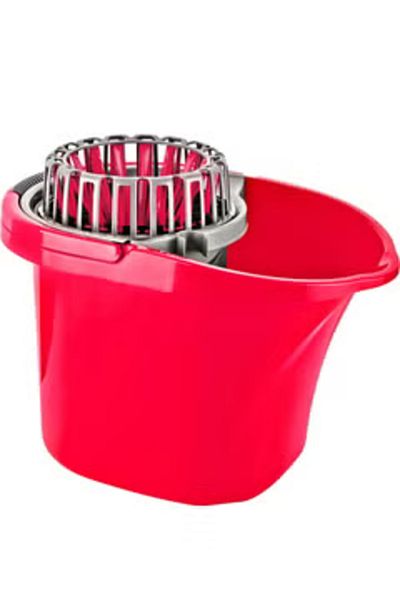 Titiz Bucket & Cleaning Mop 17 L