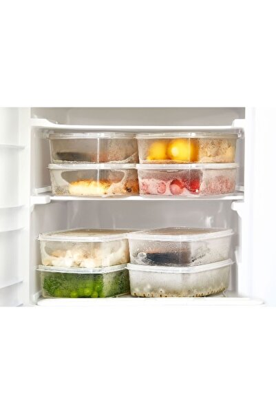 CocoVia 5 Long Lifespan Refrigerator - Food and Breakfast Storage Container