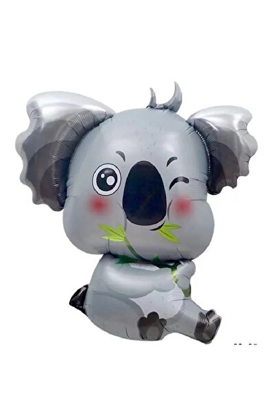 Atölye Mi Large Koala Foil Balloon 90cm