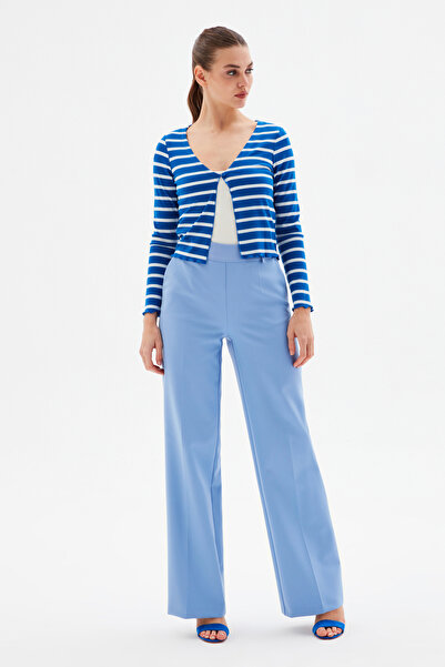 adL Cardigan cu dungi