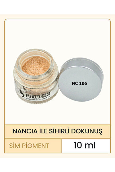 Nancia SİM PİGMENT NC 106
