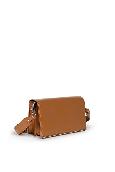 Twist Leather Look Cover Bag