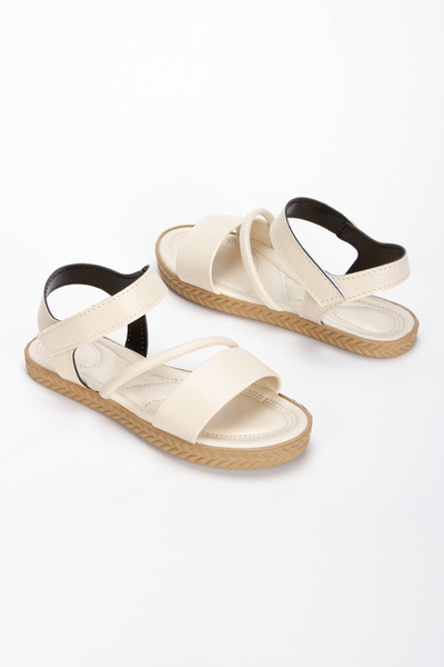 La Vivien Women's Stylish Flat Bottom Sandals