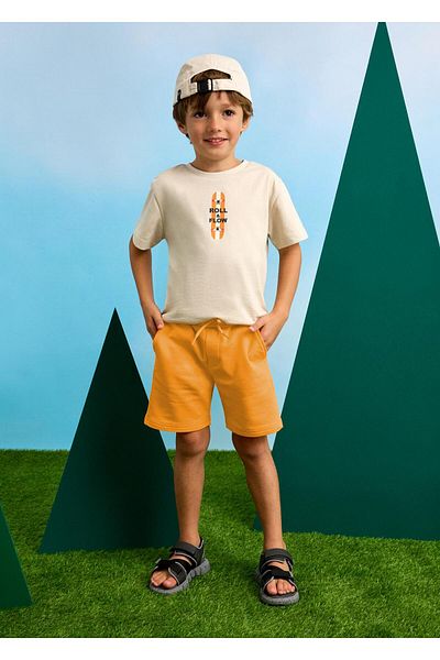 MAYORAL PANTALONI SCURT BUMBAC BUMBAC BĂIAT