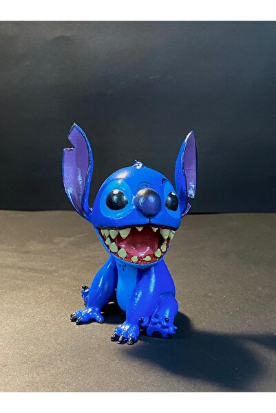 EOCRAFT Stitch figür 11cm, yüksek kalite