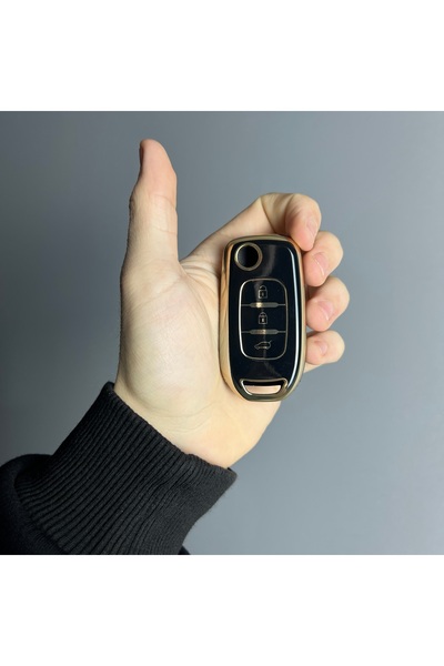 LUXE AKSESUAR Κατάλληλη θήκη από νανοσιλικόνη για Renault Talisman και Megane...