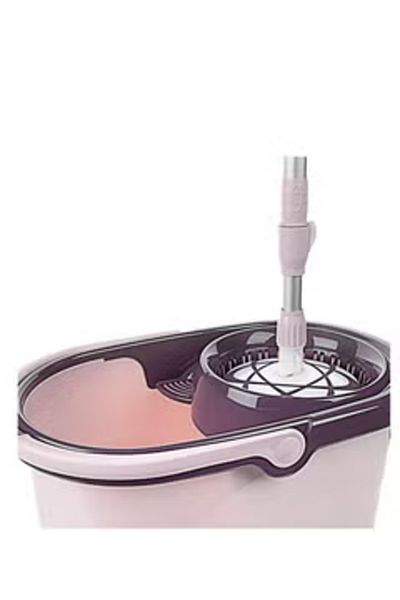 Titiz Pail with Cleaning Mop Set