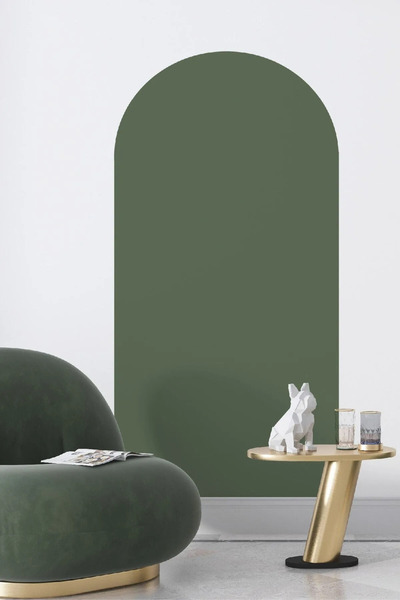 Atalya Reklam ve Tasarım ملصق حائط بيضاوي على الطراز البوهيمي الفاخر - طباعة ...