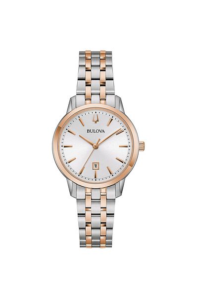 Bulova Ceas de damă 98M137, cuarț, 31mm, 3ATM