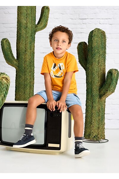 MAYORAL Σετ μπλουζάκι για αγόρι διπλό