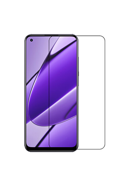 Genel Markalar Realme 11 Kırılmaz Ekran Koruyucu Temperli Cam