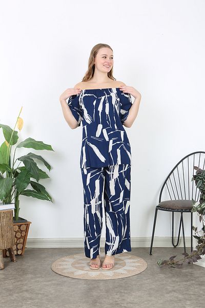 XL Modam Women's Woven Viscose Suit